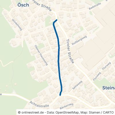 Unterer Hauswang 87459 Pfronten Steinach Ösch