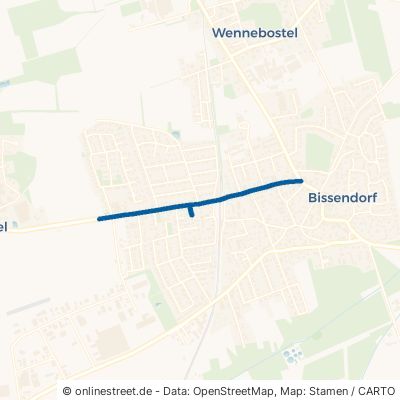 Scherenbosteler Straße Wedemark Bissendorf 