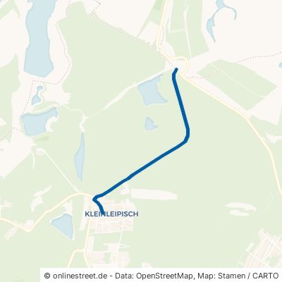Lichterfelder Straße Lauchhammer Kleinleipisch 