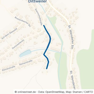 Schmittweilerstraße Dittweiler 