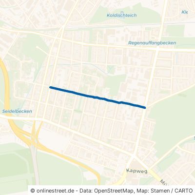 Auguste-Viktoria-Allee Berlin Reinickendorf 