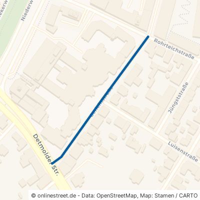 Gerichtstraße 33602 Bielefeld Innenstadt Mitte