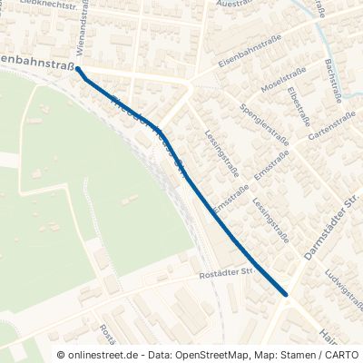 Theodor-Heuss-Straße 63303 Dreieich Sprendlingen Sprendlingen