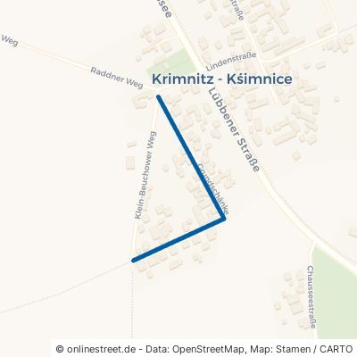 Grundschänke 03222 Lübbenau (Spreewald) Krimnitz 