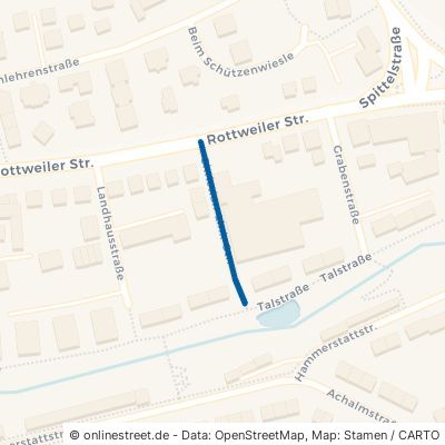 Christian-Link-Straße Villingen-Schwenningen Schwenningen 