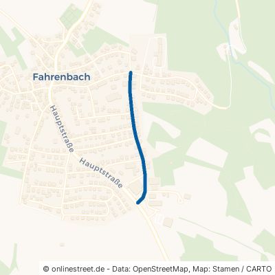 Ostring Fahrenbach 