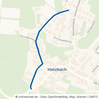 Ohrgasse Stadtallendorf Hatzbach 