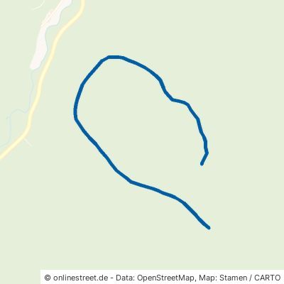 Hinterer Tränkeweg Oberreichenbach Naislach 
