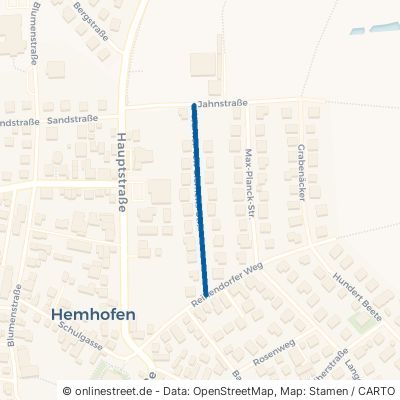 Werner-Von-Siemens-Straße Hemhofen 