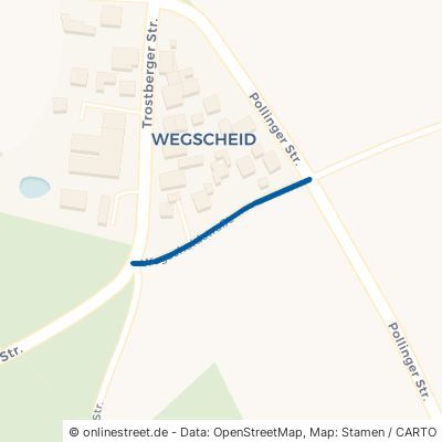 Wegscheidstraße Mühldorf am Inn Mühldorf 