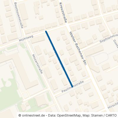 Brucknerstraße Villingen-Schwenningen Schwenningen 
