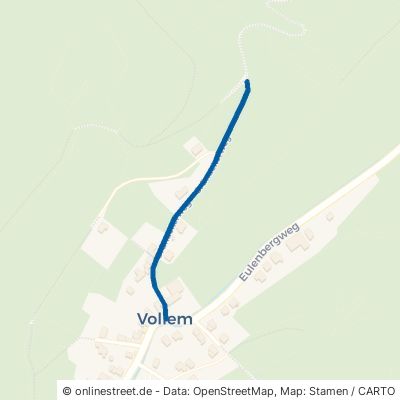 Grünackerweg Mechernich Vollem 