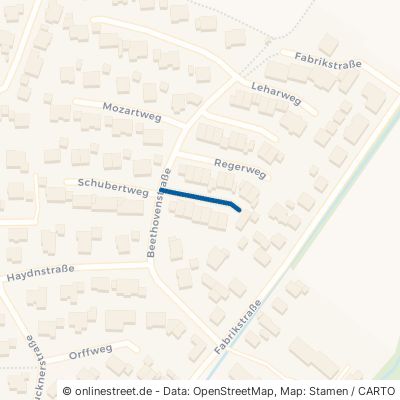 Johann-Sebastian-Bach-Weg 88284 Wolpertswende Mochenwangen 