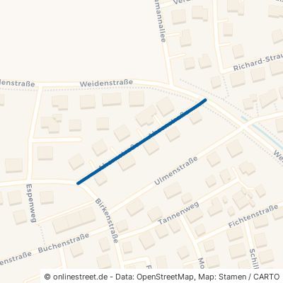 Ahornstraße 86663 Asbach-Bäumenheim 