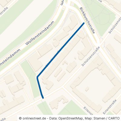 Oberlinstraße 12165 Berlin Steglitz Bezirk Steglitz-Zehlendorf