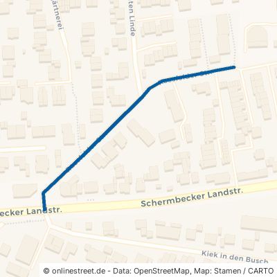 Raesfelder Straße 46485 Wesel Schepersfeld 