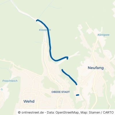 Philosophenweg Sonneberg Neufang 