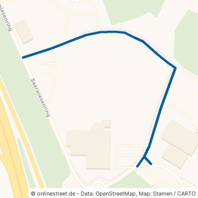 Gottfried-Von-Cramm-Weg 66663 Merzig Hilbringen 