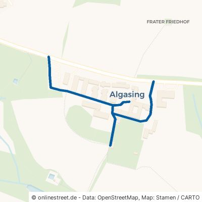 Algasing Dorfen Algasing 