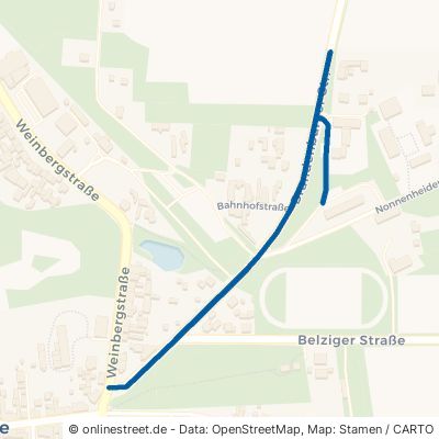 Brandenburger Straße Görzke 