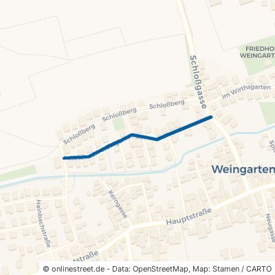 Ritter-Von-Weingarten-Straße Weingarten 