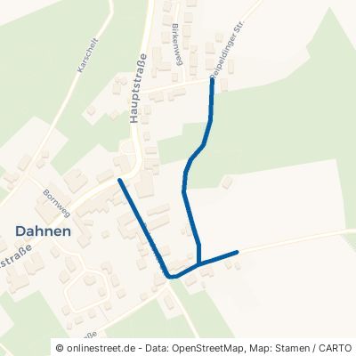 Daleidener Straße Dahnen 