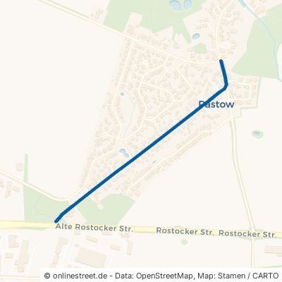 Lindenweg Broderstorf 