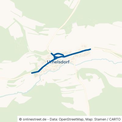 Wolfersdorfer Straße Kastl Umelsdorf 