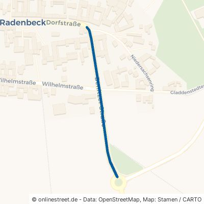 Benitzer Straße Wittingen Radenbeck 