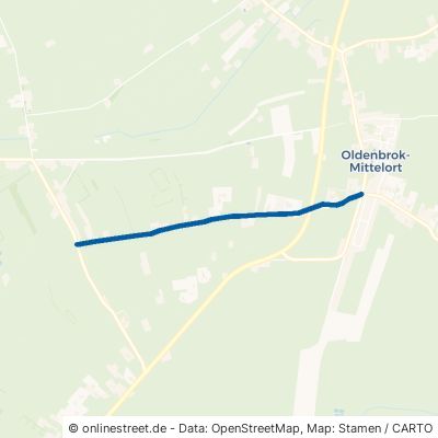 Hamelstraße 26939 Ovelgönne Oldenbrok-Mittelort 