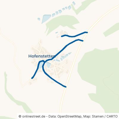 Hofenstetten 92431 Neunburg vorm Wald Hofenstetten 