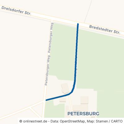 Petersburg-Mühle Drelsdorf 