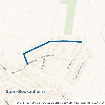 Ringstraße Stein-Bockenheim 