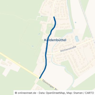 Dorfstraße Koldenbüttel 