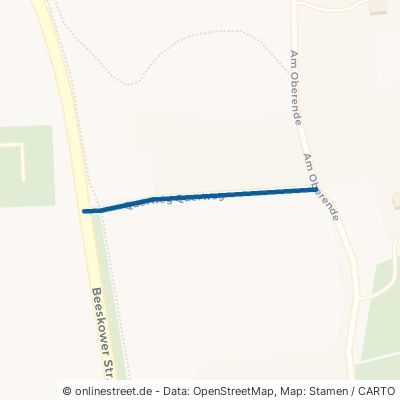 Querweg 15299 Grunow-Dammendorf Dammendorf 