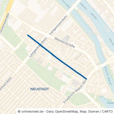 Große Johannisstraße 28199 Bremen Alte Neustadt Neustadt