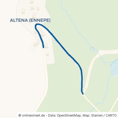 Altena Ennepe 58339 Breckerfeld Boßel 