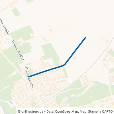 Ewertstraße Salzkotten 