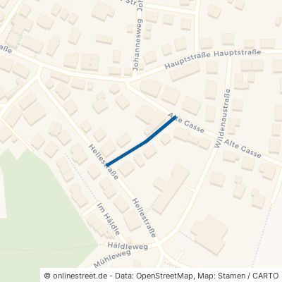 Adolf-Armbruster-Straße 72124 Pliezhausen Rübgarten 