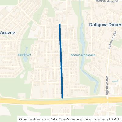 Wacholderweg Dallgow-Döberitz Dallgow 