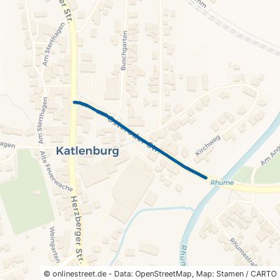 Osteroder Straße 37191 Katlenburg-Lindau Katlenburg 