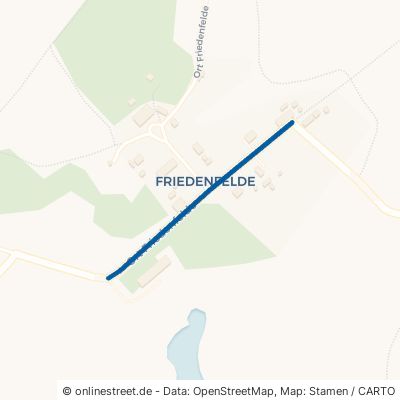 Friedenfelde 17268 Gerswalde Friedenfelde 