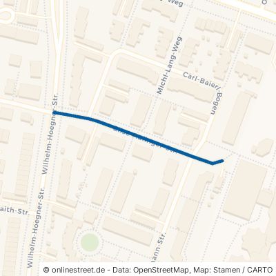 Elise-Aulinger-Straße 81739 München Ramersdorf-Perlach Ramersdorf-Perlach