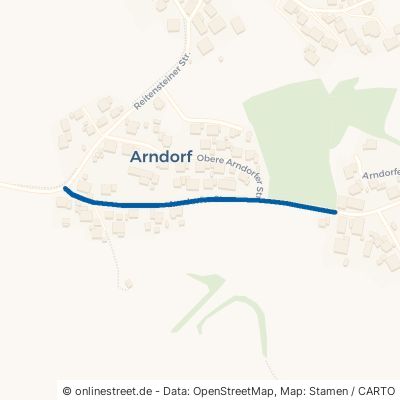 Arndorfer Straße Bad Kötzting Arndorf 