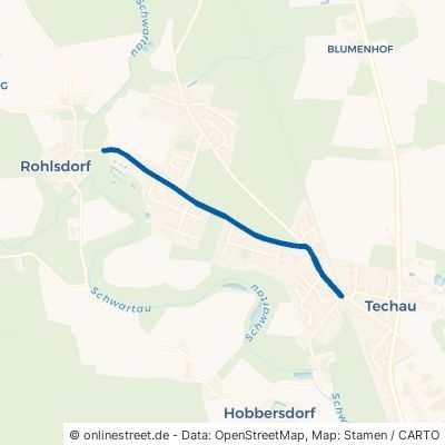 Rohlsdorfer Weg Ratekau 