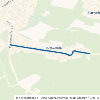 Parscheider Straße Asbach Zurheiden 