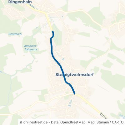 Dresdner Straße 01904 Steinigtwolmsdorf 