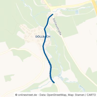 Odilienstraße Eichenzell Döllbach 