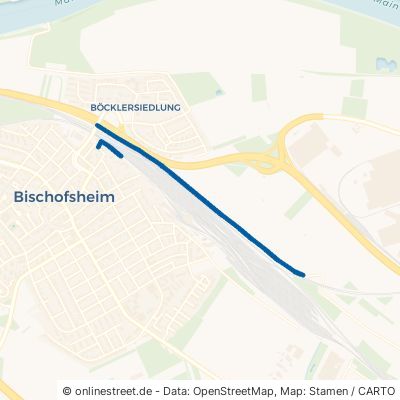 An der Bahn 65474 Bischofsheim 