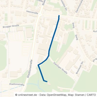 Königsberger Straße 78628 Rottweil 